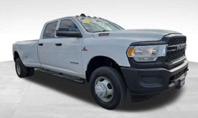 2018 Ram 3500 SLT
