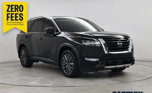 2024 Nissan Pathfinder SL
