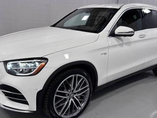2021 Mercedes-Benz GLC-Class AMG GLC43