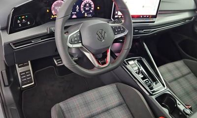 2026 Volkswagen Golf GTI S