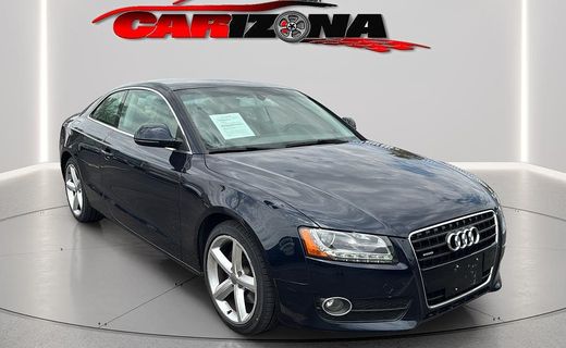 2009 Audi A5