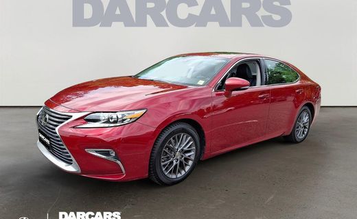 2018 Lexus ES 350