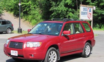 2006 Subaru Forester 2 5XS