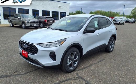 2025 Ford Escape ST Line