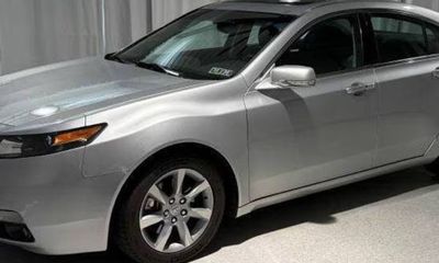 2013 Acura TL Tech