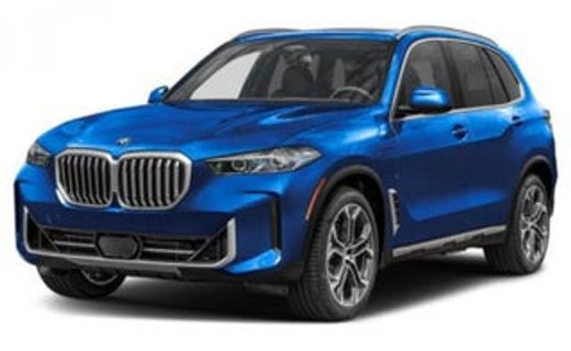 2026 BMW X5 XDRIVE50E
