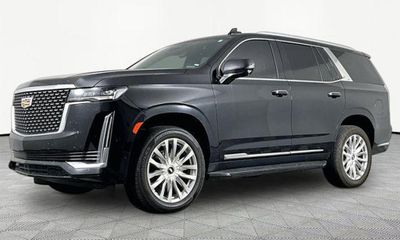 2023 Cadillac Escalade Premium Luxury