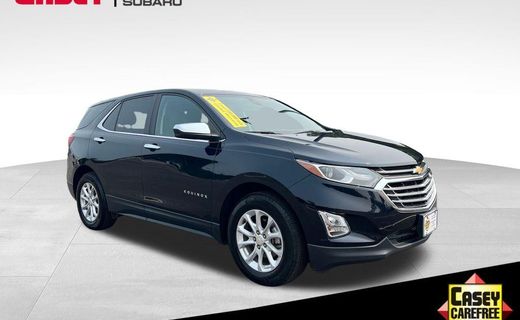 2021 Chevrolet Equinox LT