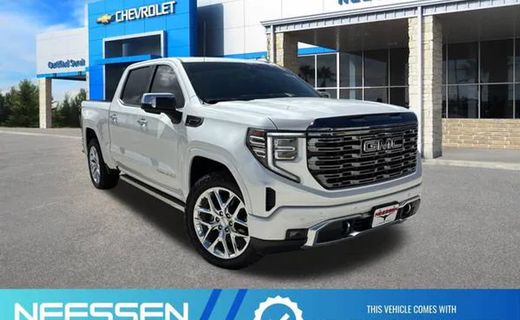 2024 GMC Sierra Denali Ultimate