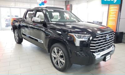 2023 Toyota Tundra Capstone