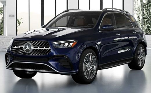 2026 Mercedes-Benz GLE-Class GLE350 4MATIC