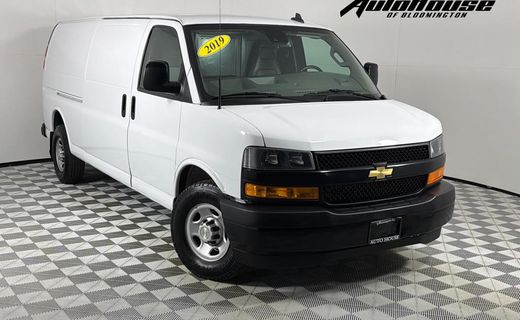 2019 Chevrolet Express EXT