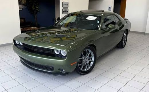 2018 Dodge Challenger GT
