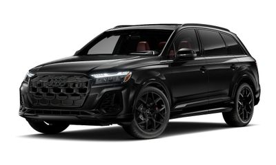 2026 Audi SQ7 Quattro Prestige