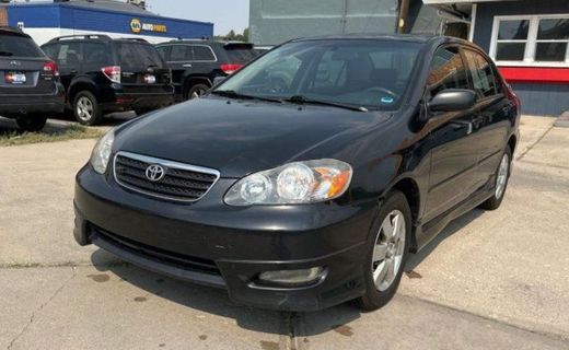 2008 Toyota Corolla CE
