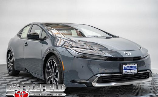 2026 Toyota Prius Prime phev SE