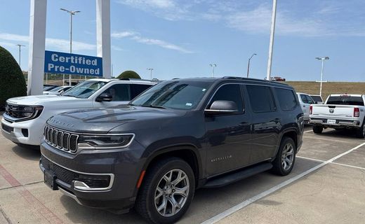 2022 Jeep Wagoneer Series II