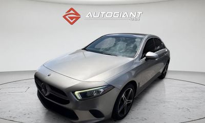 2019 Mercedes-Benz A-Class A220