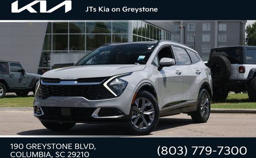 2023 Kia Sportage SX