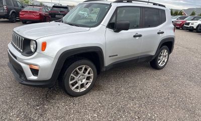 2019 Jeep Renegade Sport