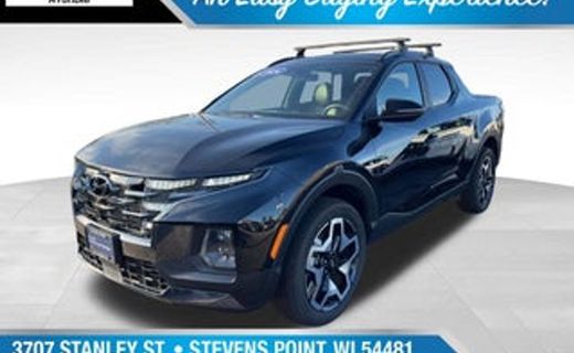 2026 Hyundai Santa Cruz Limited