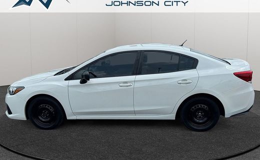 2022 Subaru Impreza Base