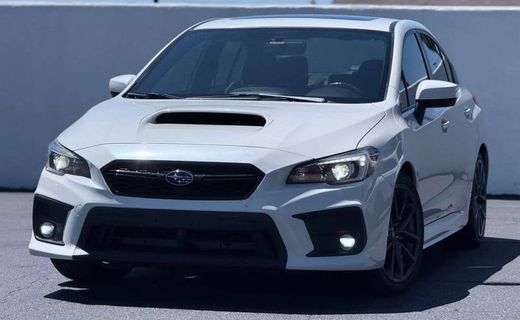 2019 Subaru WRX