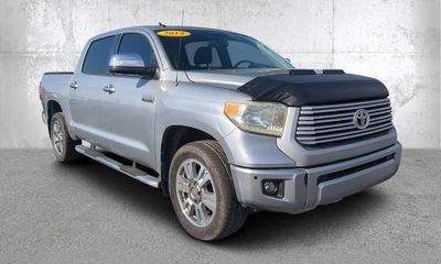2014 Toyota Tundra Platinum