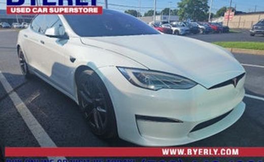 2021 Tesla Model S Long Range