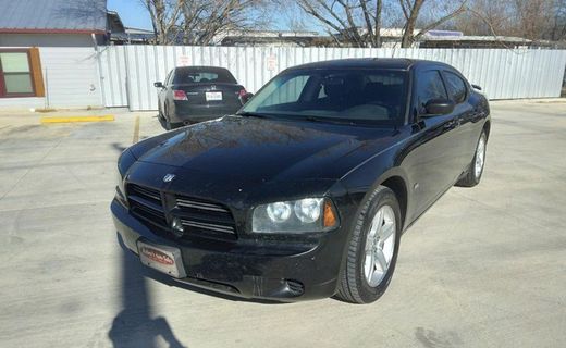 2008 Dodge Charger Base