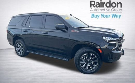 2021 Chevrolet Tahoe Z71