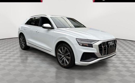 2023 Audi SQ8 Quattro Prestige