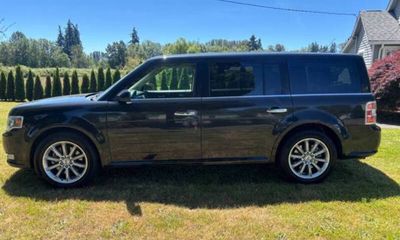 2014 Ford Flex Limited