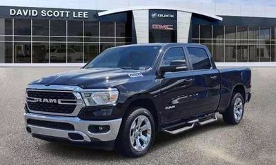 2022 Ram 1500 Big Horn Lone