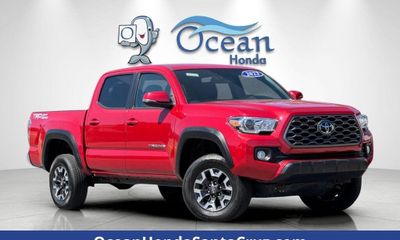 2023 Toyota Tacoma SR5