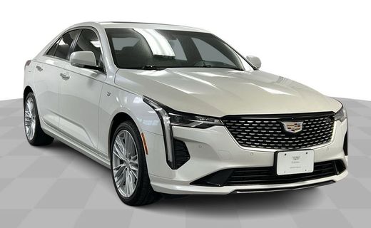 2020 Cadillac CT4 Premium Luxury