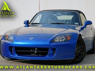 2006 Honda S2000 Base