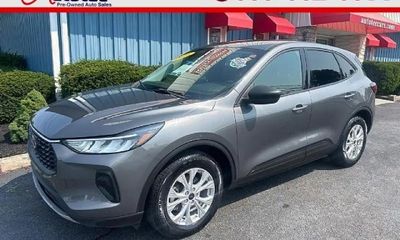 2025 Ford Escape Active