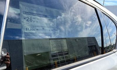 2026 Mazda CX-5 Premium Plus