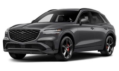 2027 Genesis GV70