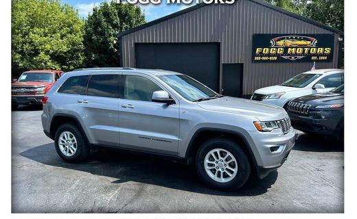 2018 Jeep Grand Cherokee Laredo