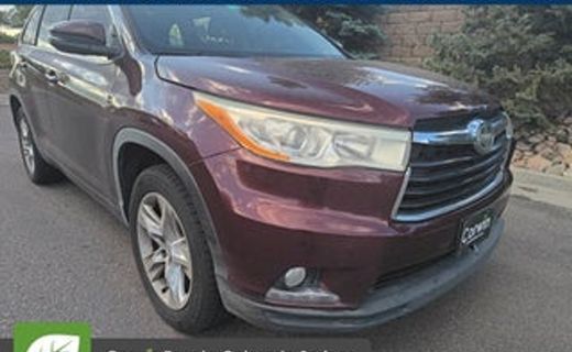 2015 Toyota Highlander Base