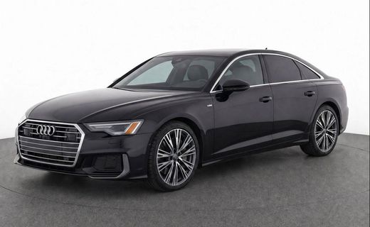 2019 Audi A6 Quattro Premium Plus