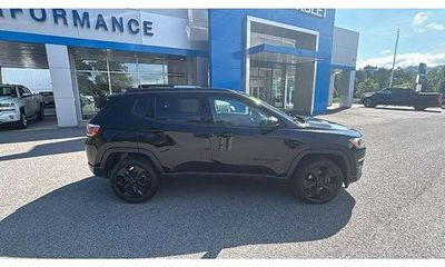 2019 Jeep Compass