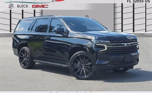 2021 Chevrolet Tahoe RST