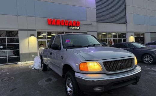 2004 Ford F-150 Heritage Classic Styleside
