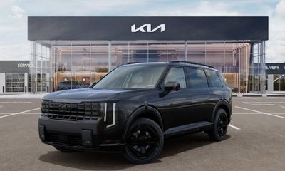 2027 Kia Telluride