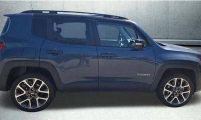 2022 Jeep Renegade Limited