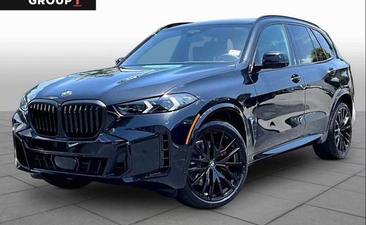 2026 BMW X5 SDRIVE40I