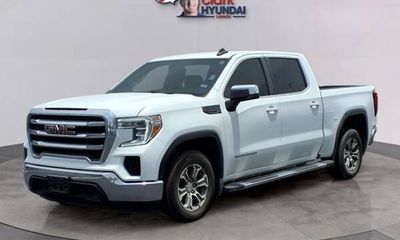 2022 GMC Sierra Limited SLE